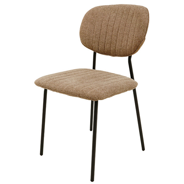 стул ПРЕМЬЕР 490х540х860мм рогожка пшеничный